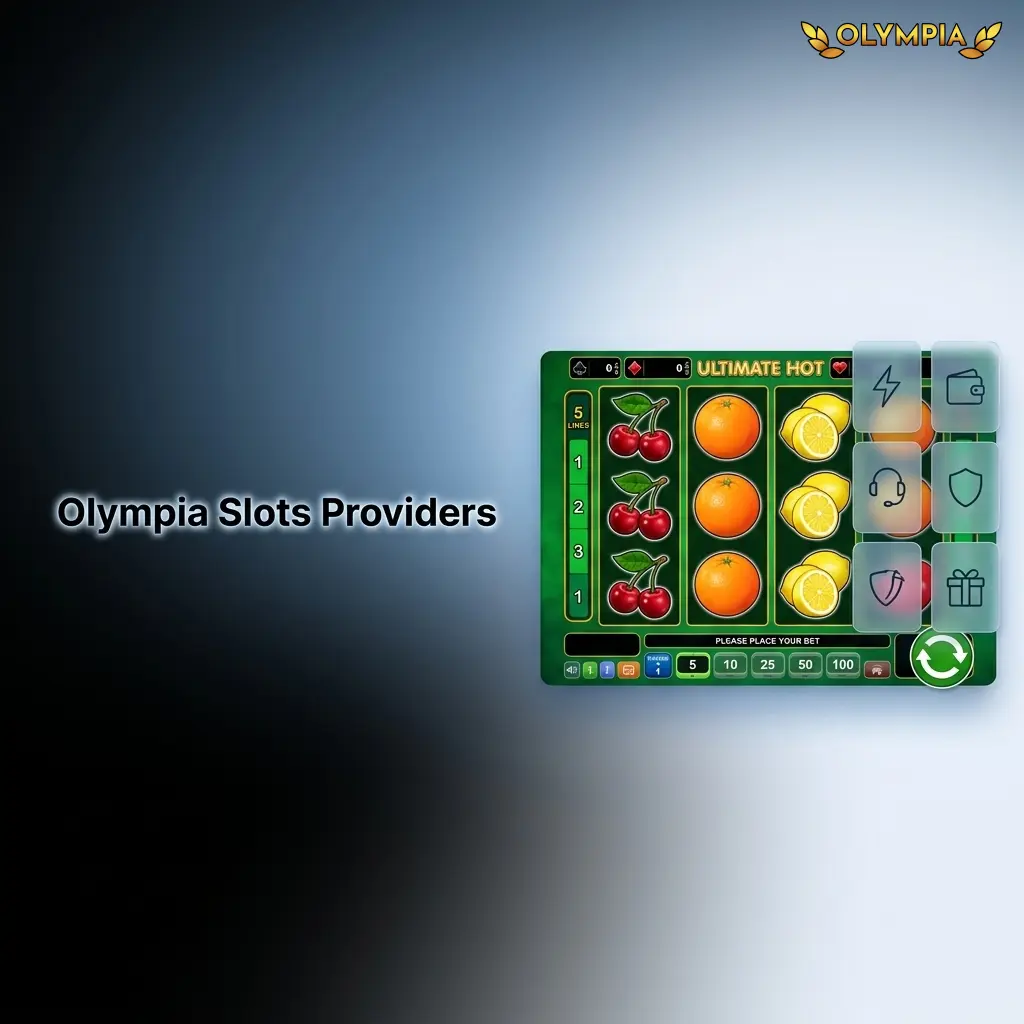 Olympia Casino slot providers including Pragmatic Play, NetEnt, Microgaming and 80+ certified software studios for Australian players